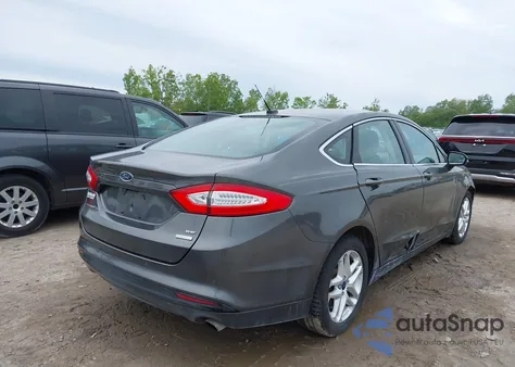 2016 Ford Fusion Se z USA, uszkodzony, nr VIN 3FA6P0HD9GR164473